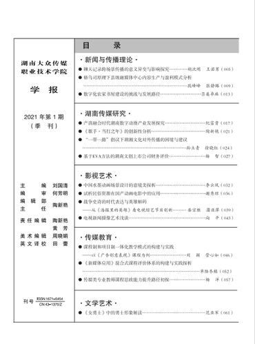 2021-1 目录1